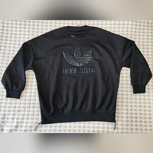 Ivy Park x Adidas Mesh Sweater